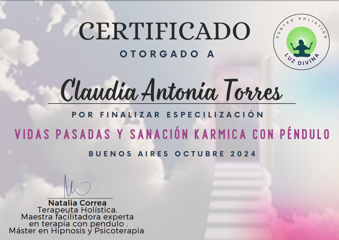 Certificación 1