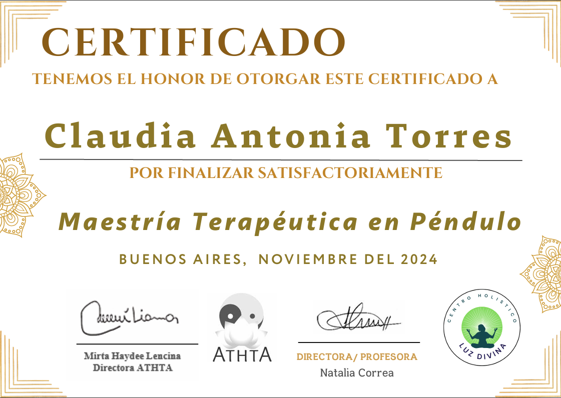 Certificación 2