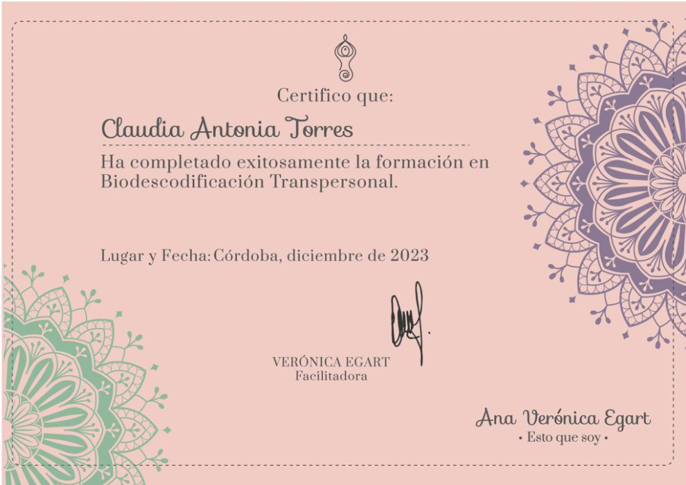 Certificación 4